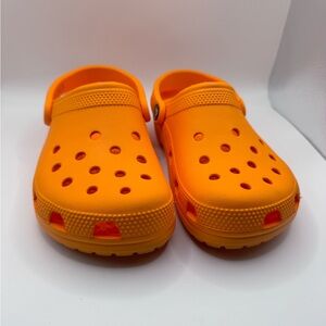 CROCS Kids Water Shoes - Vibrant Orange